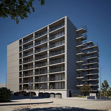 Monte da Virgem Flats
