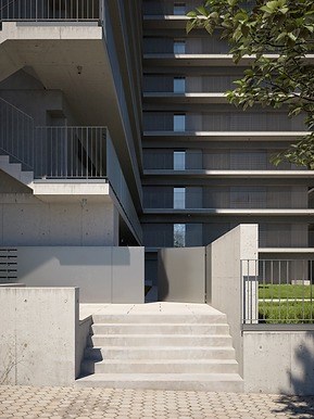 Monte da Virgem Flats