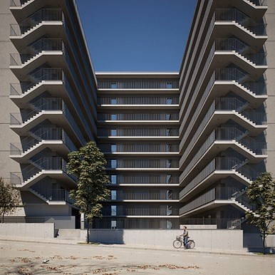 Monte da Virgem Flats
