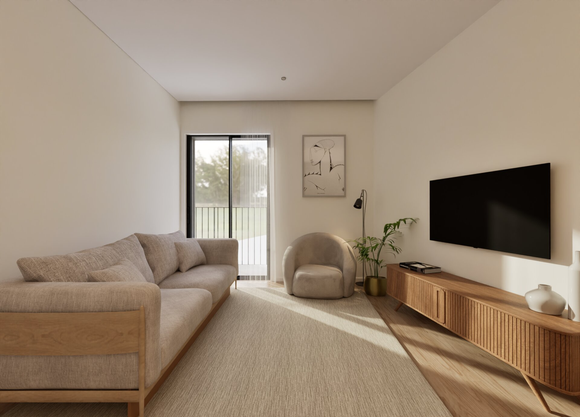 Costa Cabral Flats