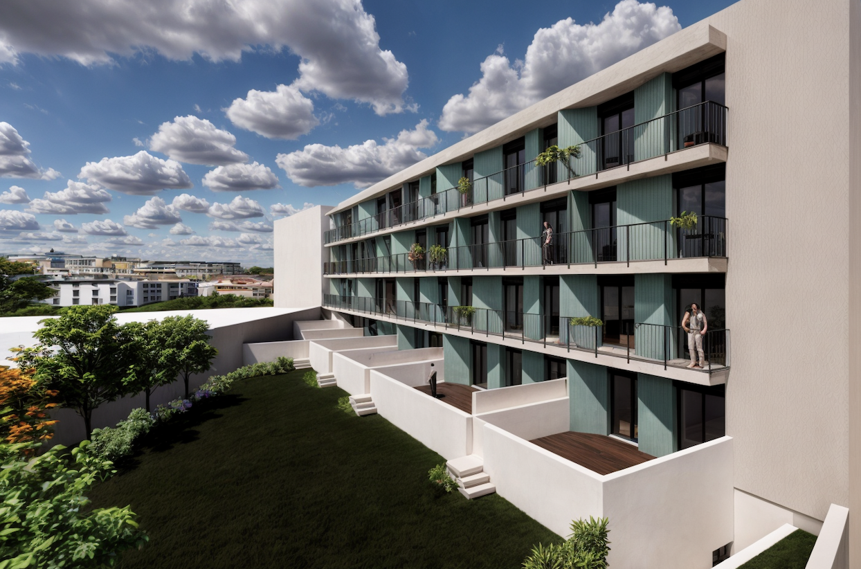 Costa Cabral Flats