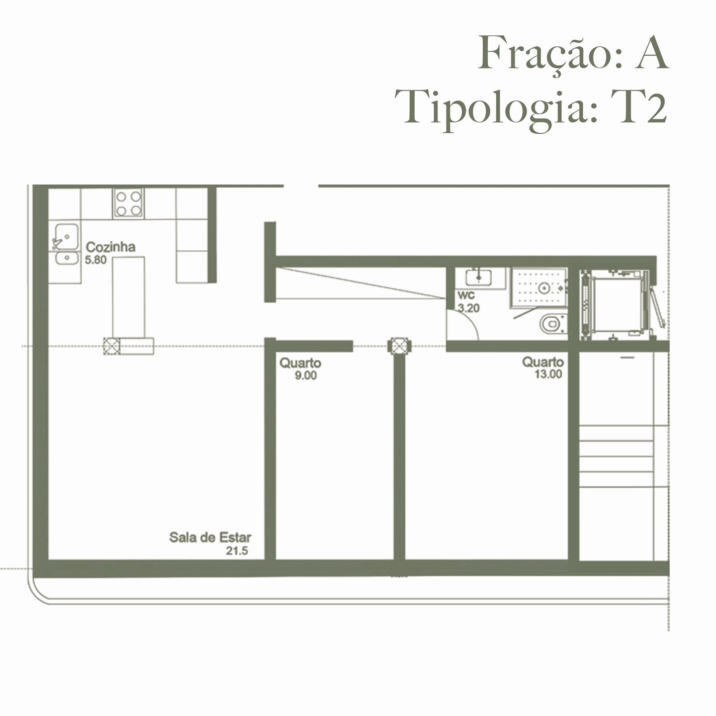 Apartamento T2