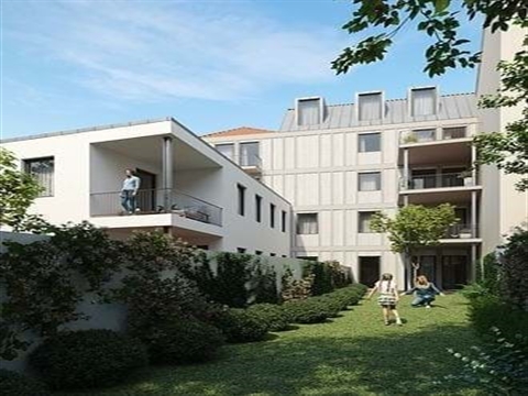 Apartamento T2+1