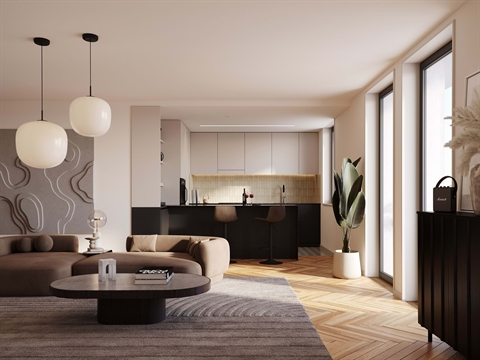 Apartamento T2+1
