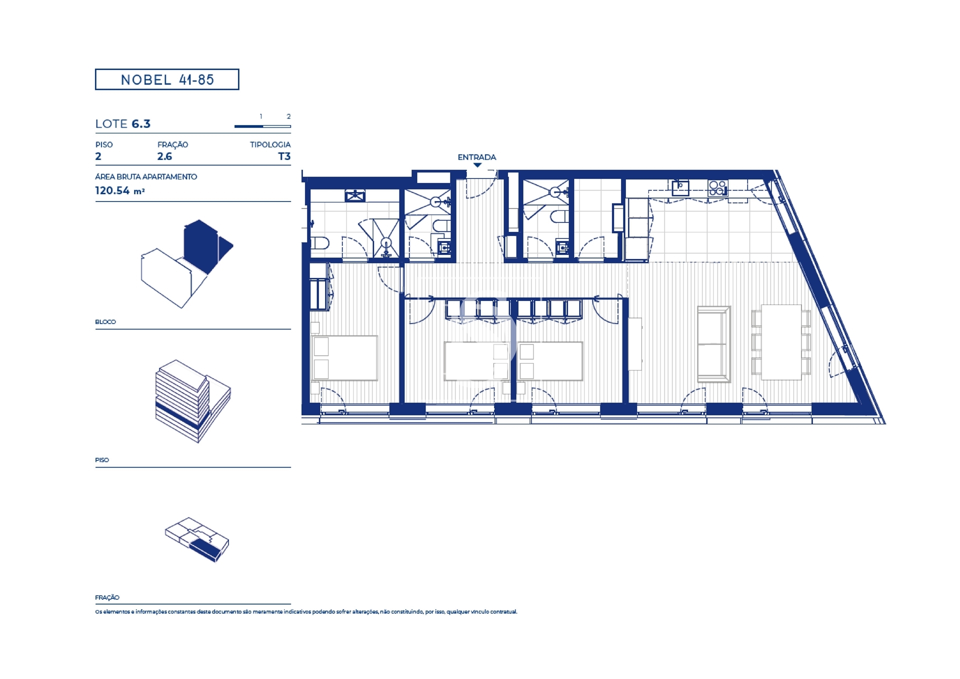 Apartamento T3