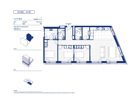 Apartamento T3